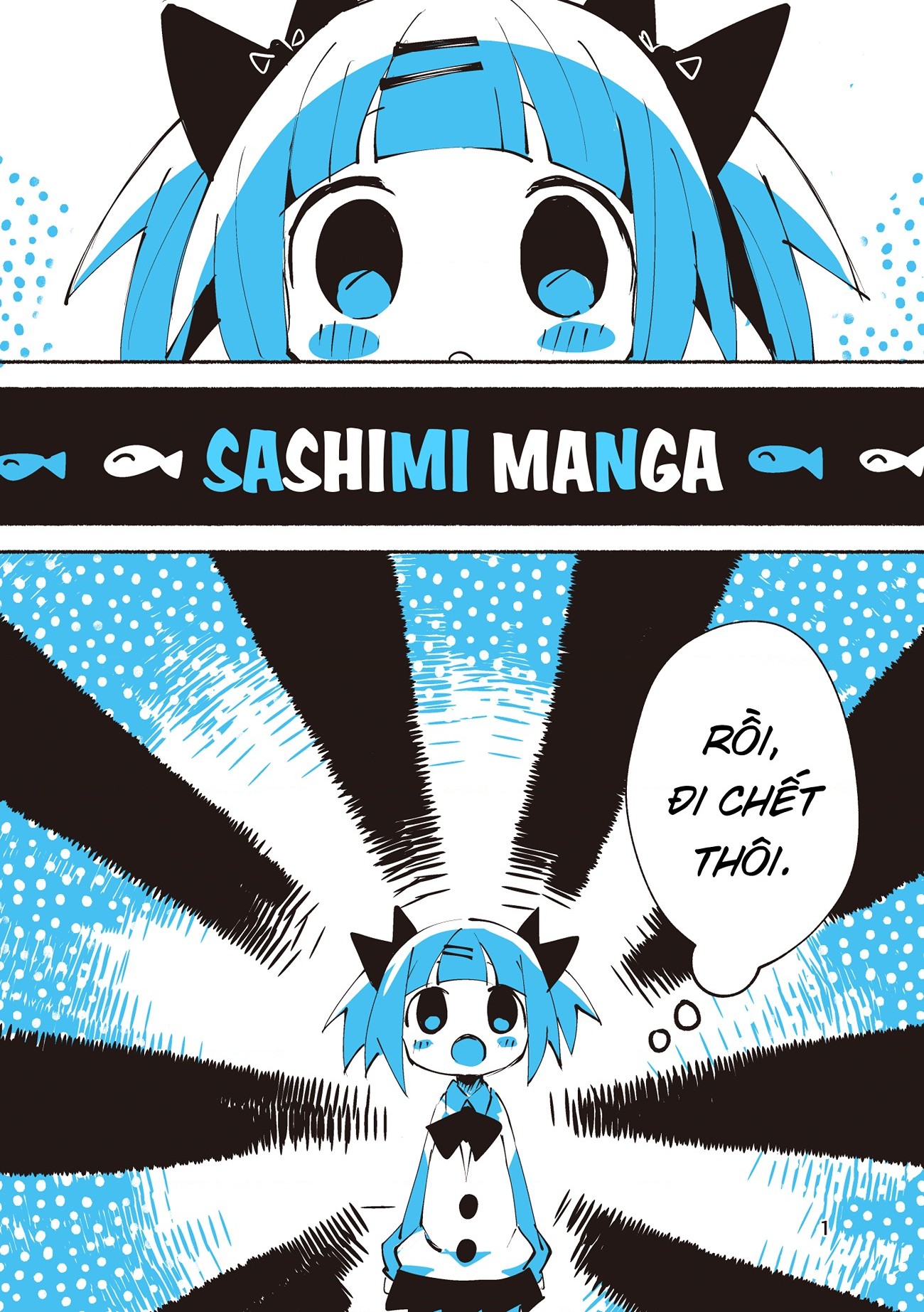 đọc truyện Sashimi-chan Chương 1 ảnh 3 tại Thiên Thai Truyện