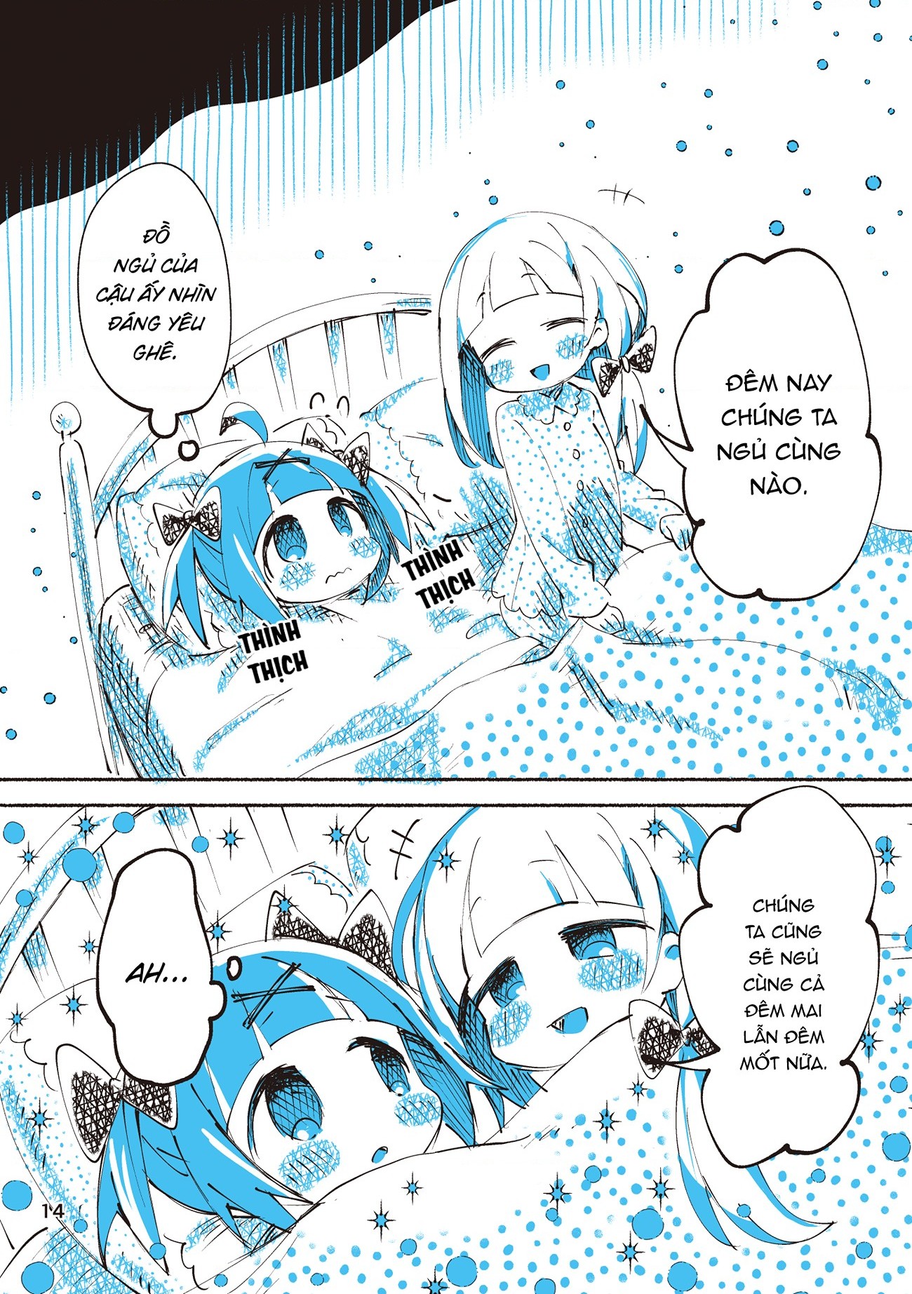 đọc truyện Sashimi-chan Chương 1 ảnh 16 tại Thiên Thai Truyện