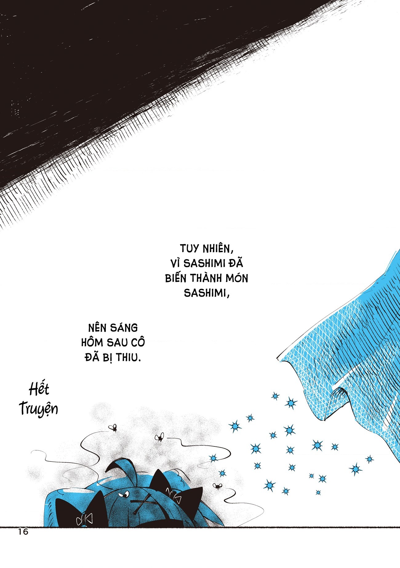 đọc truyện Sashimi-chan Chương 1 ảnh 18 tại Thiên Thai Truyện