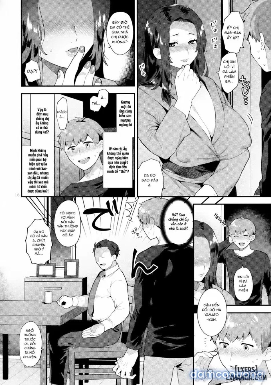 đọc truyện Sasou Oku Chương 1 ảnh 16 tại Thiên Thai Truyện