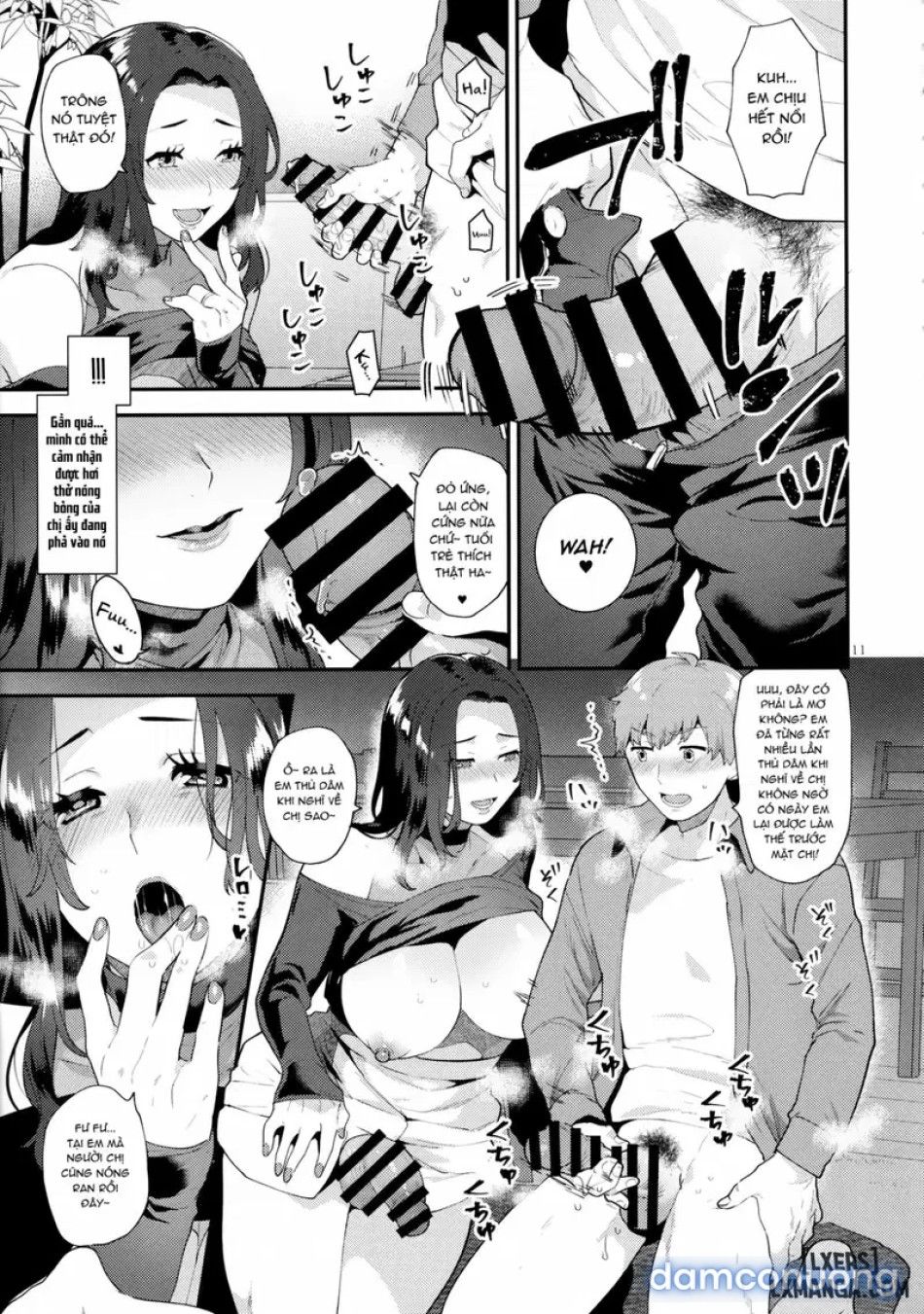 đọc truyện Sasou Oku Chương 1 ảnh 11 tại Thiên Thai Truyện