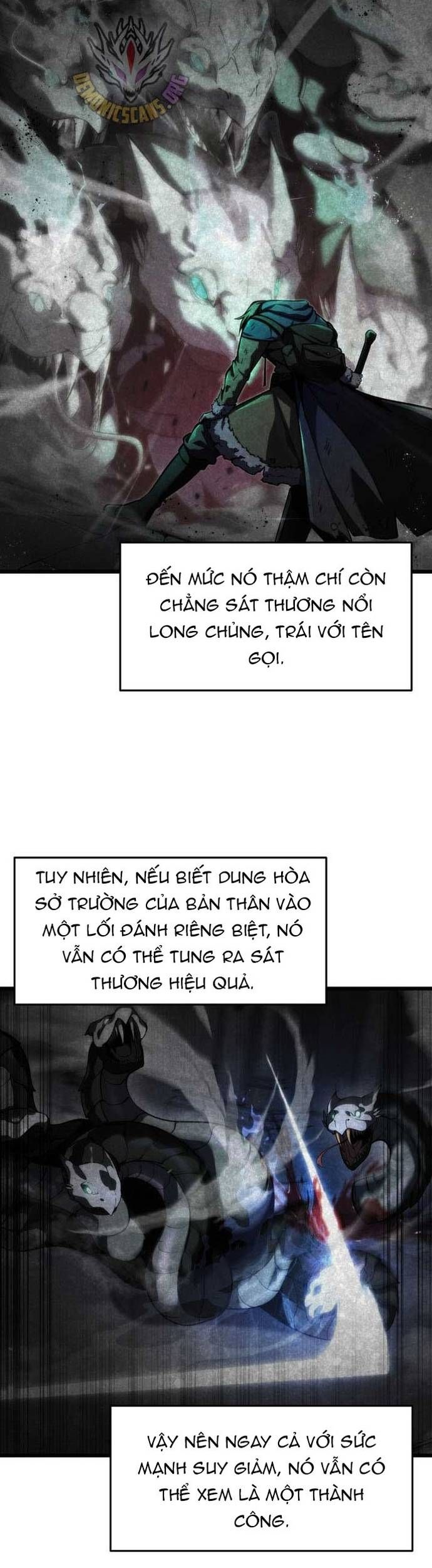 đọc truyện Sát Long Nhân Hồi Quy Siêu Việt Chương 44 ảnh 16 tại Giả Dược