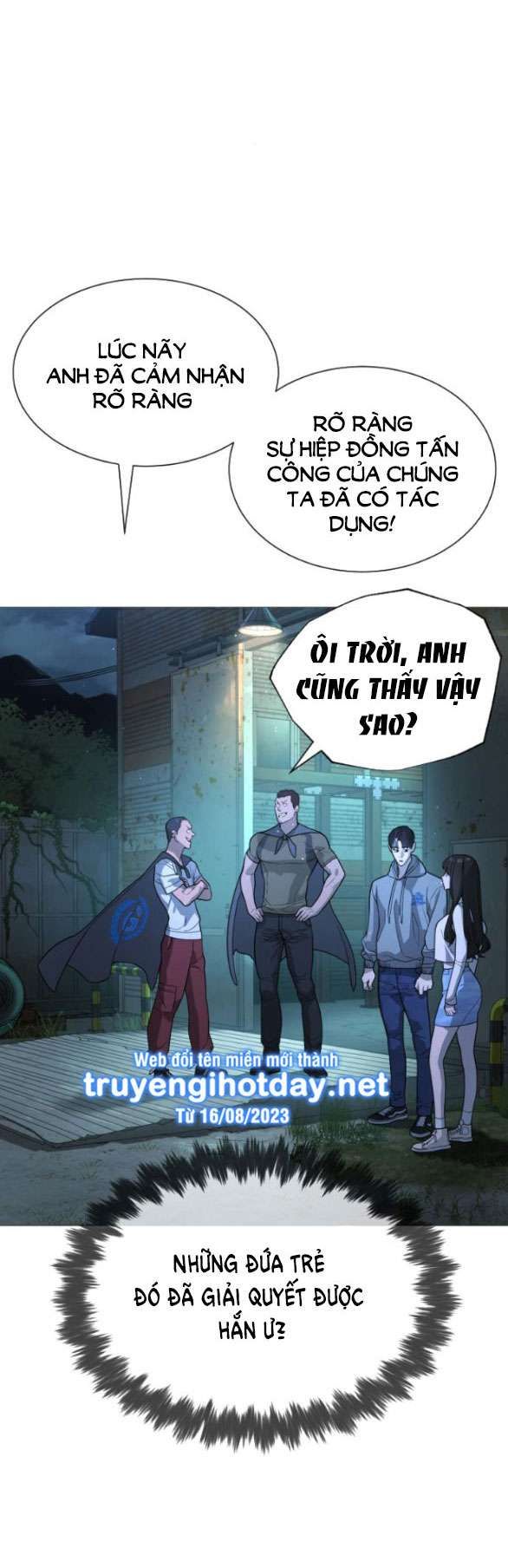 đọc truyện Sát Thủ Peter Chương 10.2 ảnh 69 tại Truyện Dạ Ký