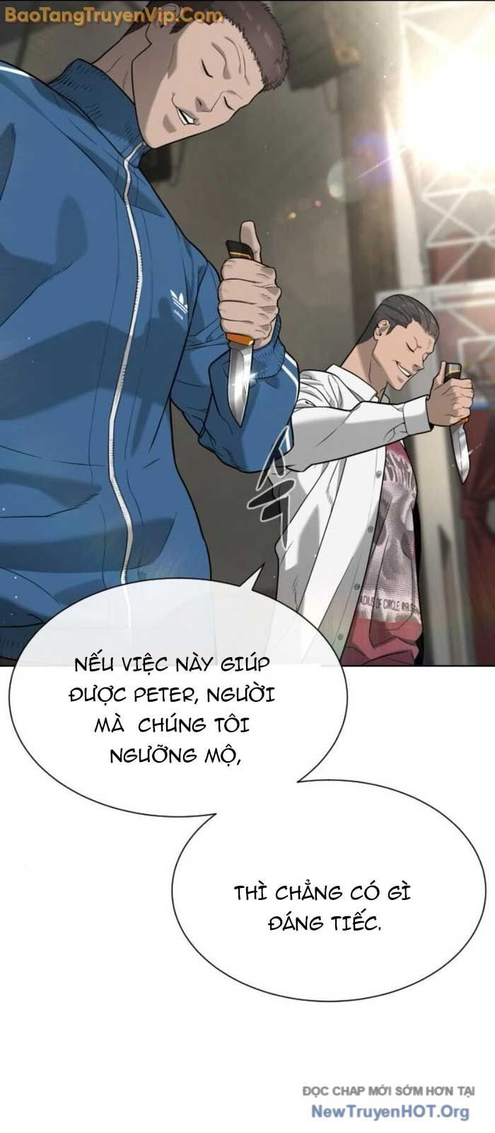 đọc truyện Sát Thủ Peter Chương 100.1 ảnh 92 tại Truyện Dạ Ký