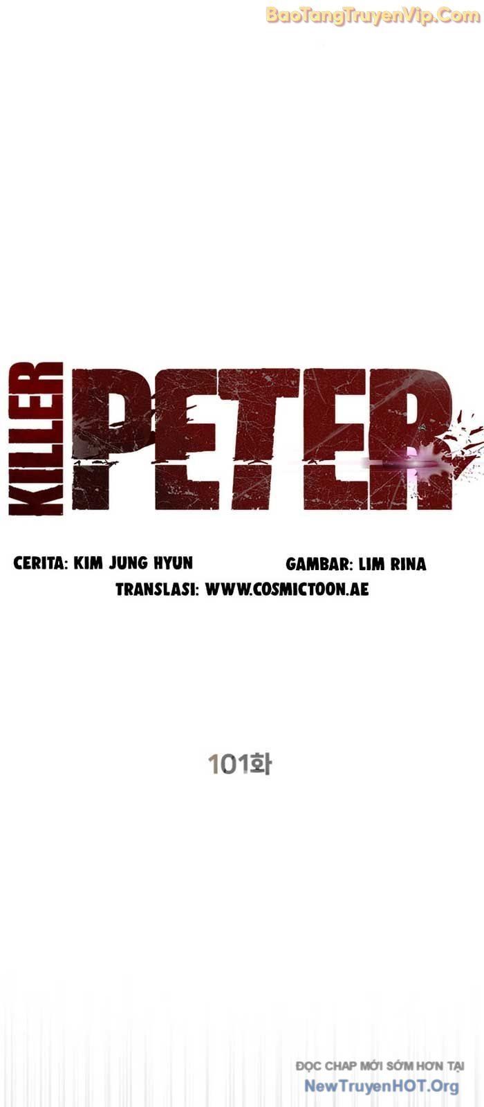 đọc truyện Sát Thủ Peter Chương 101 ảnh 15 tại Truyện Dạ Ký
