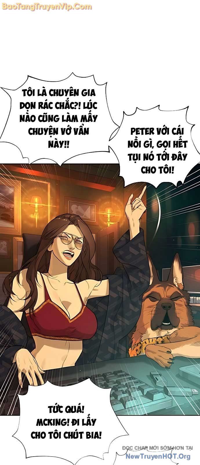 đọc truyện Sát Thủ Peter Chương 104.1 ảnh 15 tại Truyện Dạ Ký