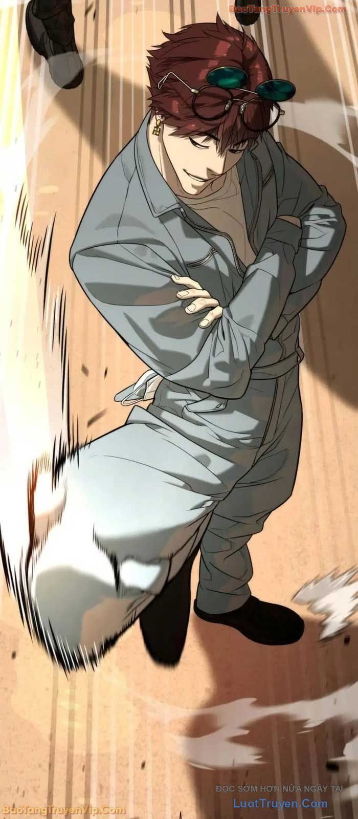 đọc truyện Sát Thủ Peter Chương 107 ảnh 16 tại Thiên Thai Truyện