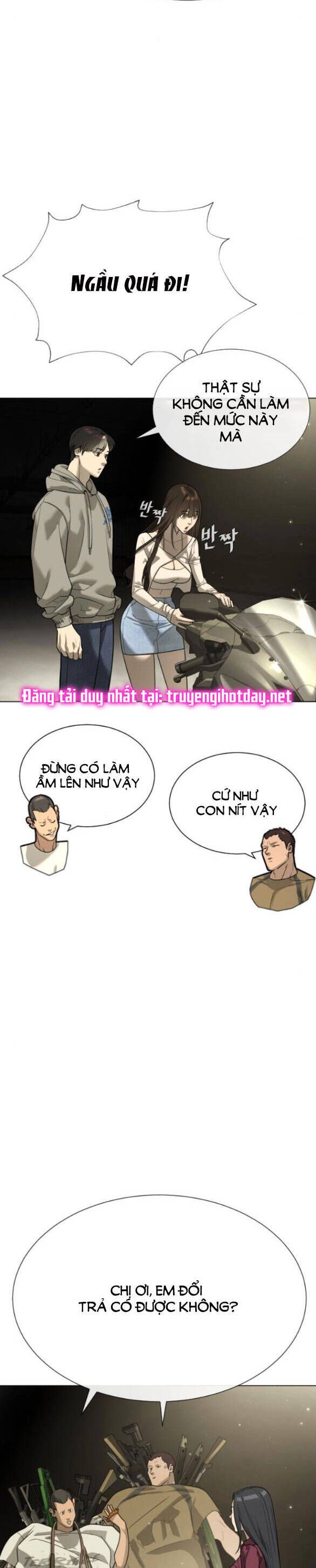 đọc truyện Sát Thủ Peter Chương 11.2 ảnh 31 tại Truyện Dạ Ký