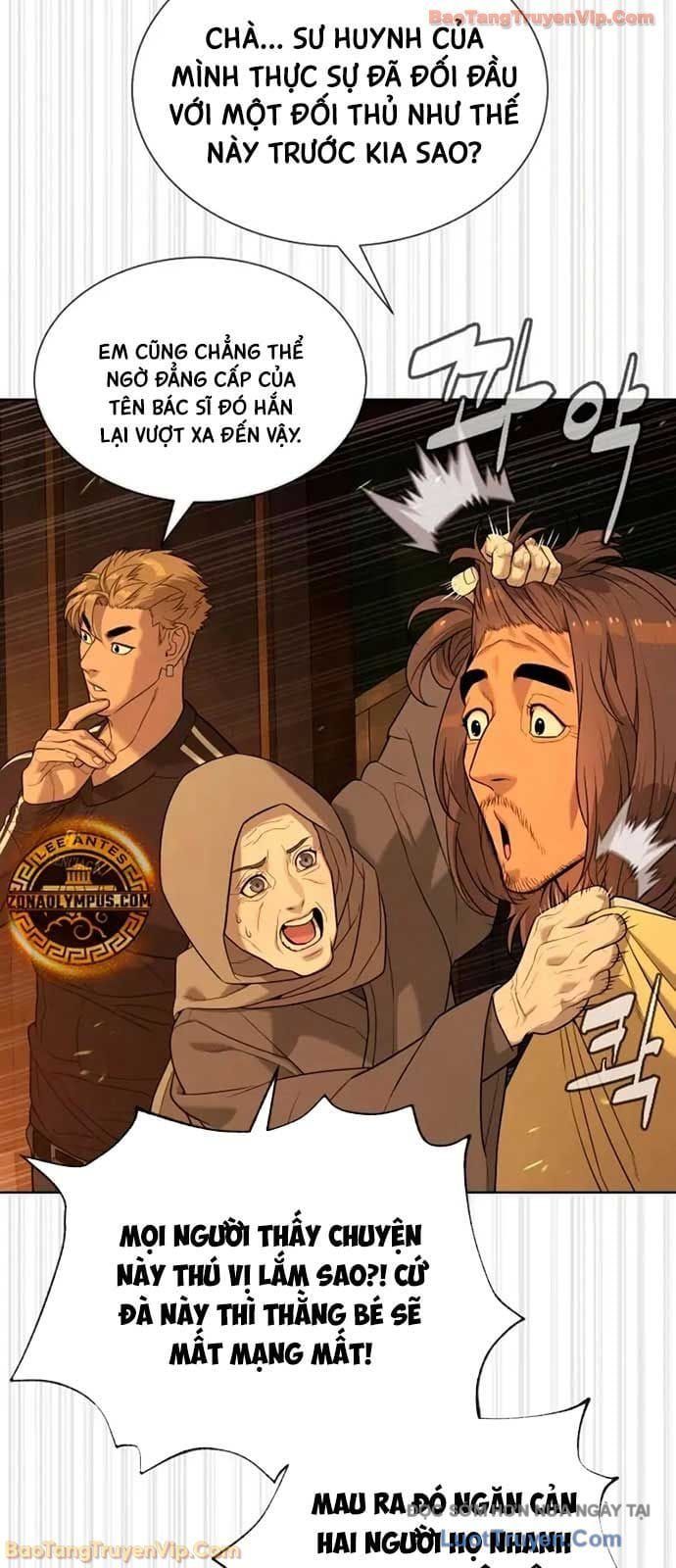 đọc truyện Sát Thủ Peter Chương 110 ảnh 26 tại Thiên Thai Truyện