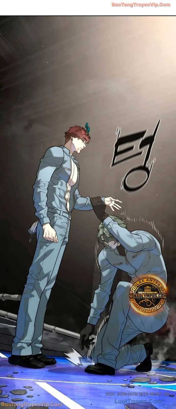 đọc truyện Sát Thủ Peter Chương 110 ảnh 44 tại Thiên Thai Truyện