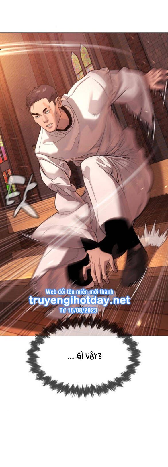 đọc truyện Sát Thủ Peter Chương 12.1 ảnh 17 tại Truyện Dạ Ký