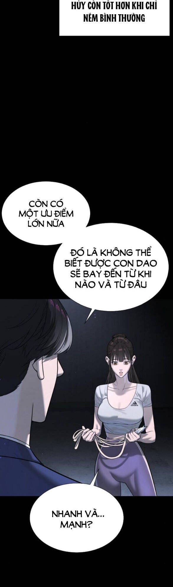 đọc truyện Sát Thủ Peter Chương 14.1 ảnh 51 tại Truyện Dạ Ký