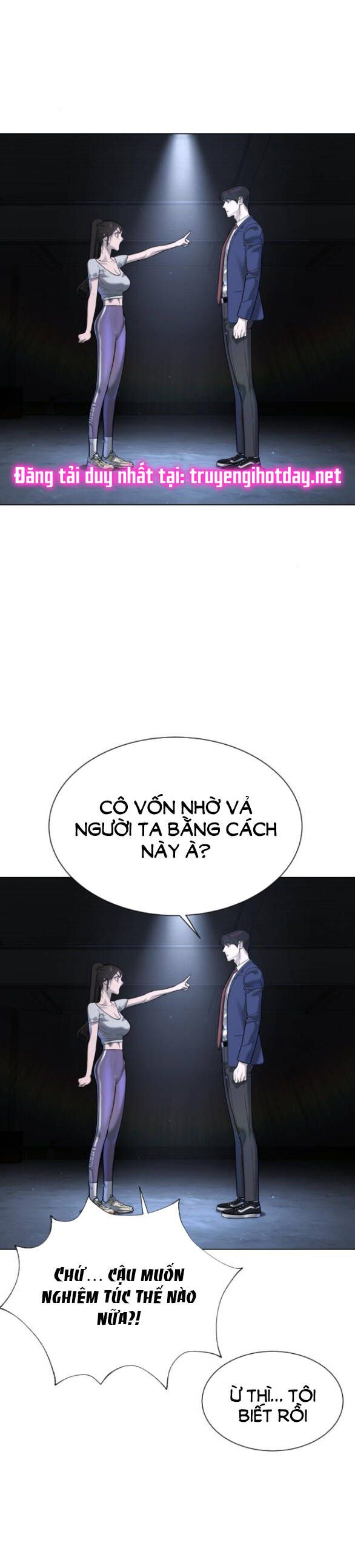 đọc truyện Sát Thủ Peter Chương 14.1 ảnh 7 tại Truyện Dạ Ký