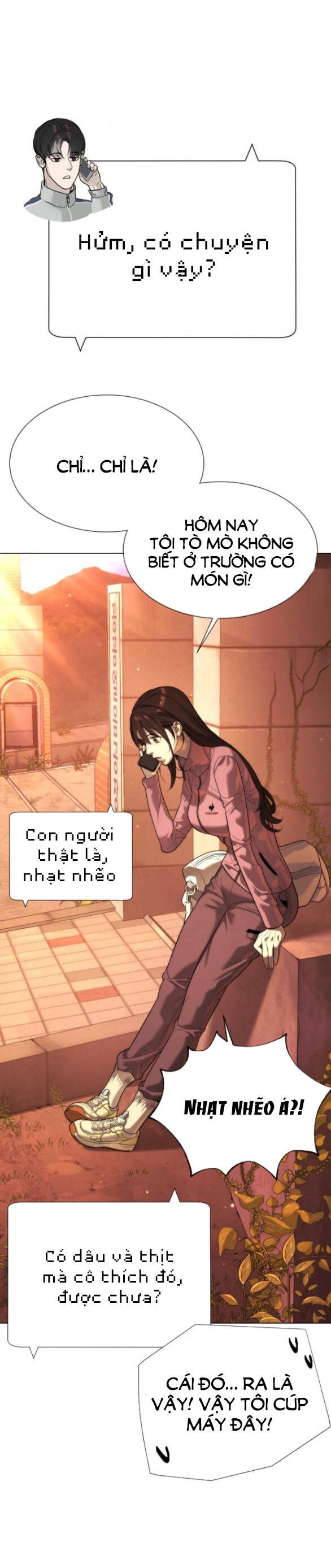 đọc truyện Sát Thủ Peter Chương 14.2 ảnh 27 tại Truyện Dạ Ký