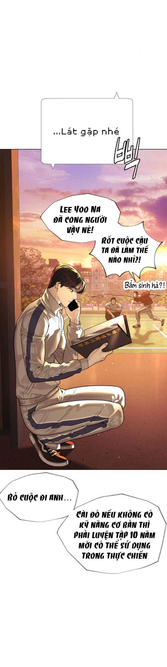 đọc truyện Sát Thủ Peter Chương 14.2 ảnh 29 tại Truyện Dạ Ký