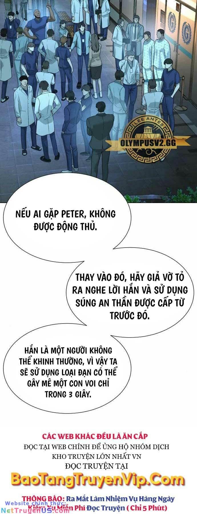 đọc truyện Sát Thủ Peter Chương 15 ảnh 109 tại Truyện Dạ Ký