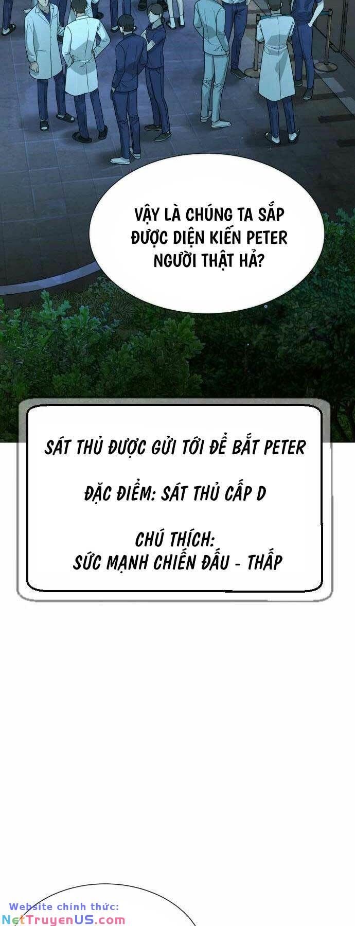 đọc truyện Sát Thủ Peter Chương 15 ảnh 96 tại Truyện Dạ Ký