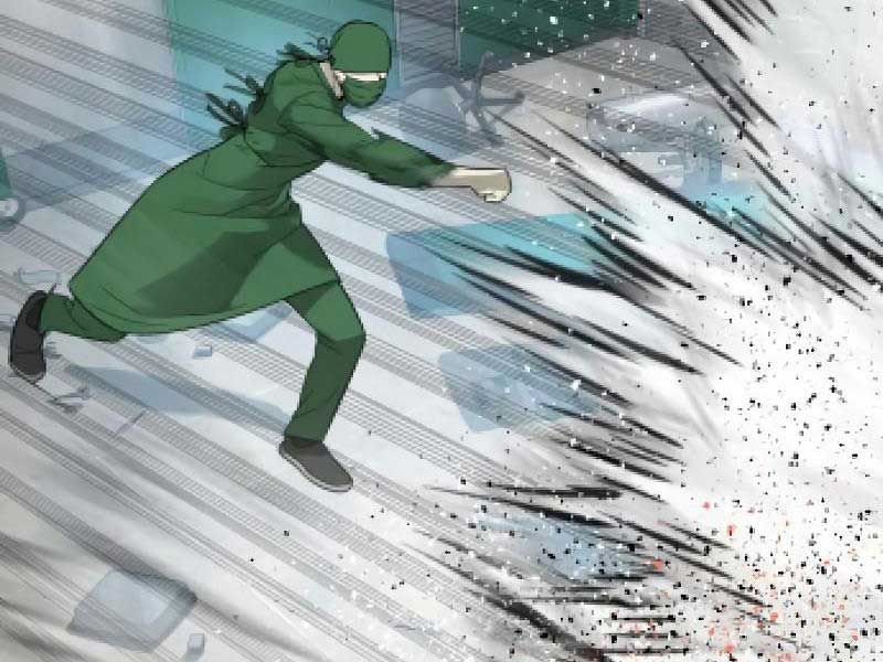 đọc truyện Sát Thủ Peter Chương 16.5 ảnh 26 tại Truyện Dạ Ký