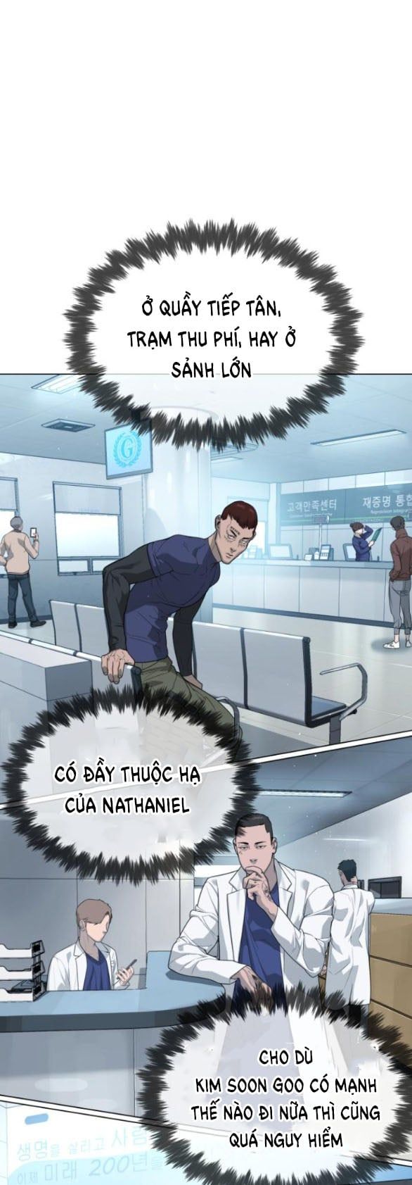 đọc truyện Sát Thủ Peter Chương 19.1 ảnh 32 tại Truyện Dạ Ký