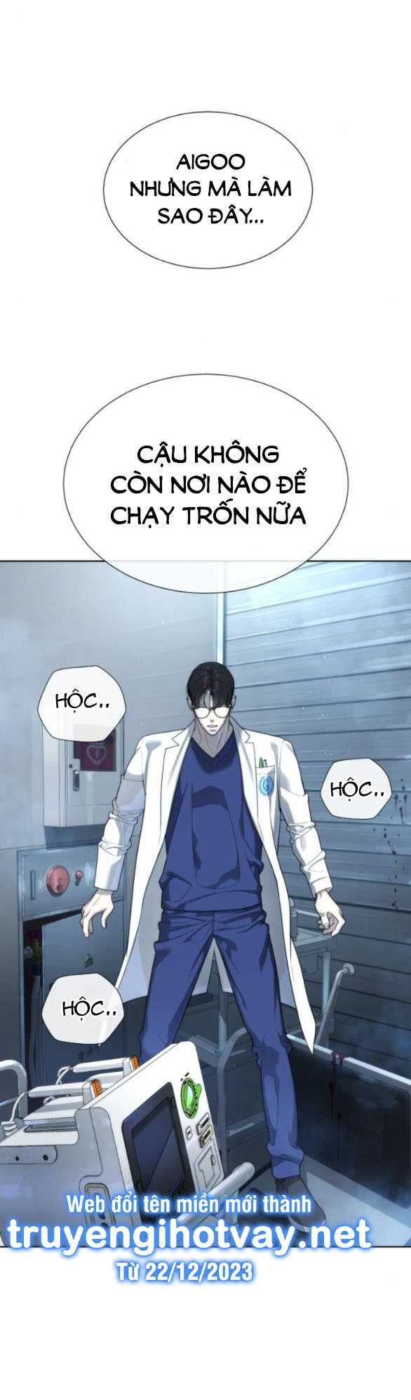 đọc truyện Sát Thủ Peter Chương 20.1 ảnh 19 tại Truyện Dạ Ký
