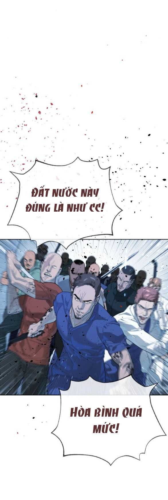 đọc truyện Sát Thủ Peter Chương 20.1 ảnh 8 tại Truyện Dạ Ký