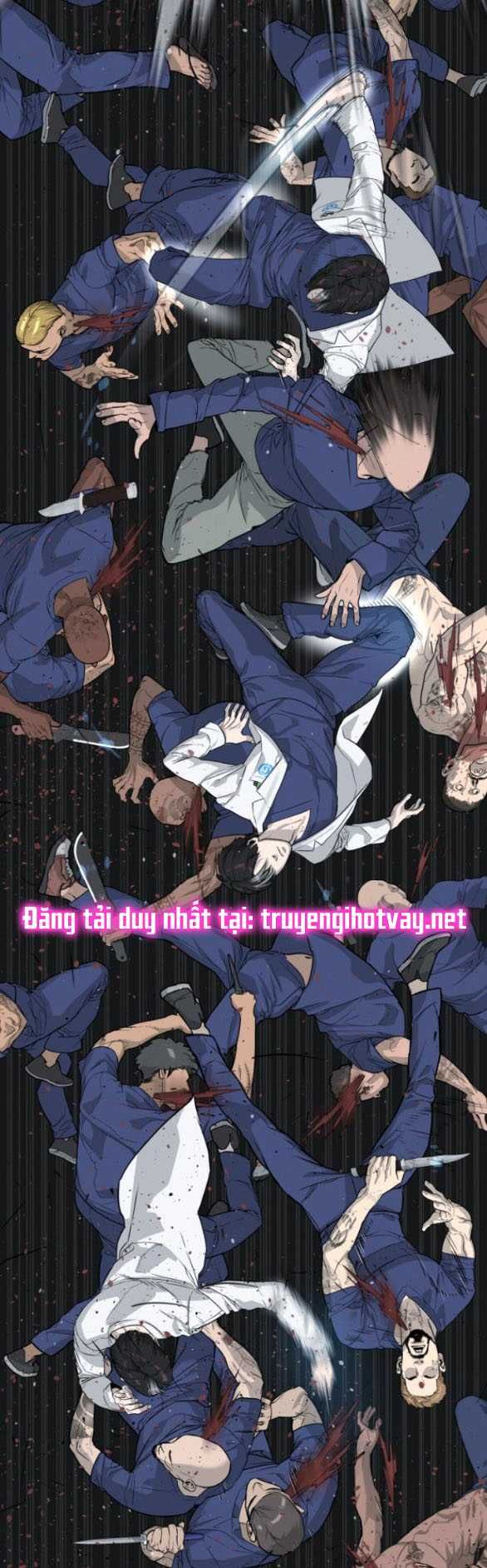 đọc truyện Sát Thủ Peter Chương 20.2 ảnh 13 tại Truyện Dạ Ký