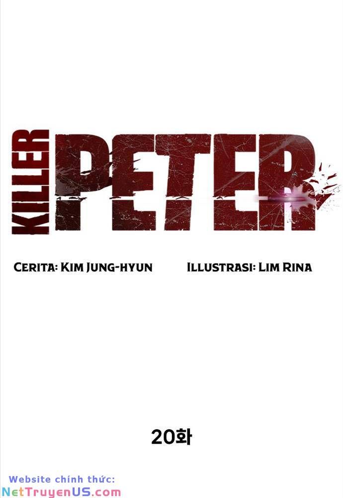 đọc truyện Sát Thủ Peter Chương 20 ảnh 13 tại Truyện Dạ Ký