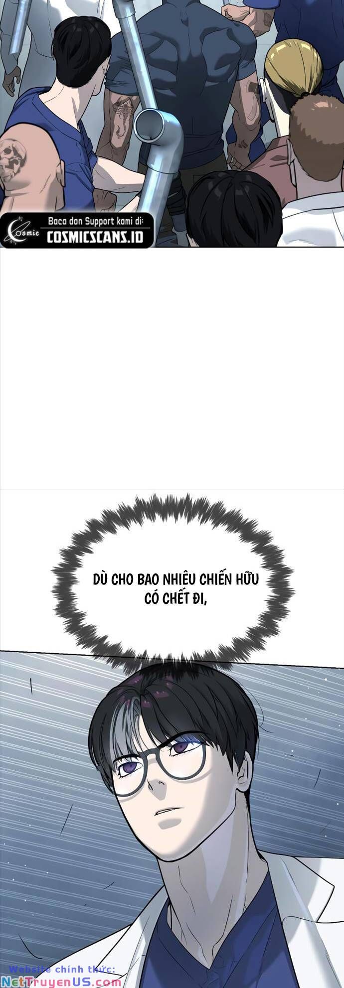 đọc truyện Sát Thủ Peter Chương 20 ảnh 26 tại Truyện Dạ Ký