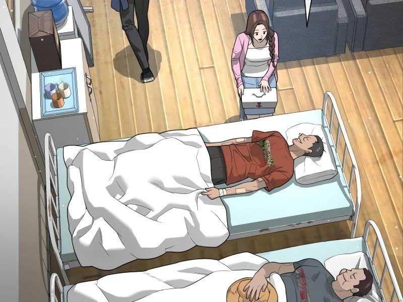 đọc truyện Sát Thủ Peter Chương 24.5 ảnh 33 tại Truyện Dạ Ký
