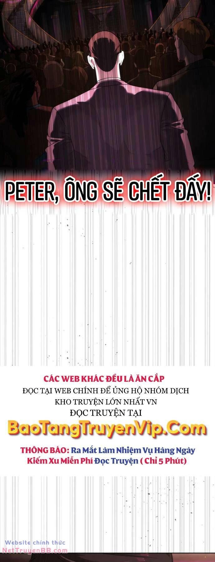 đọc truyện Sát Thủ Peter Chương 29 ảnh 21 tại Truyện Dạ Ký