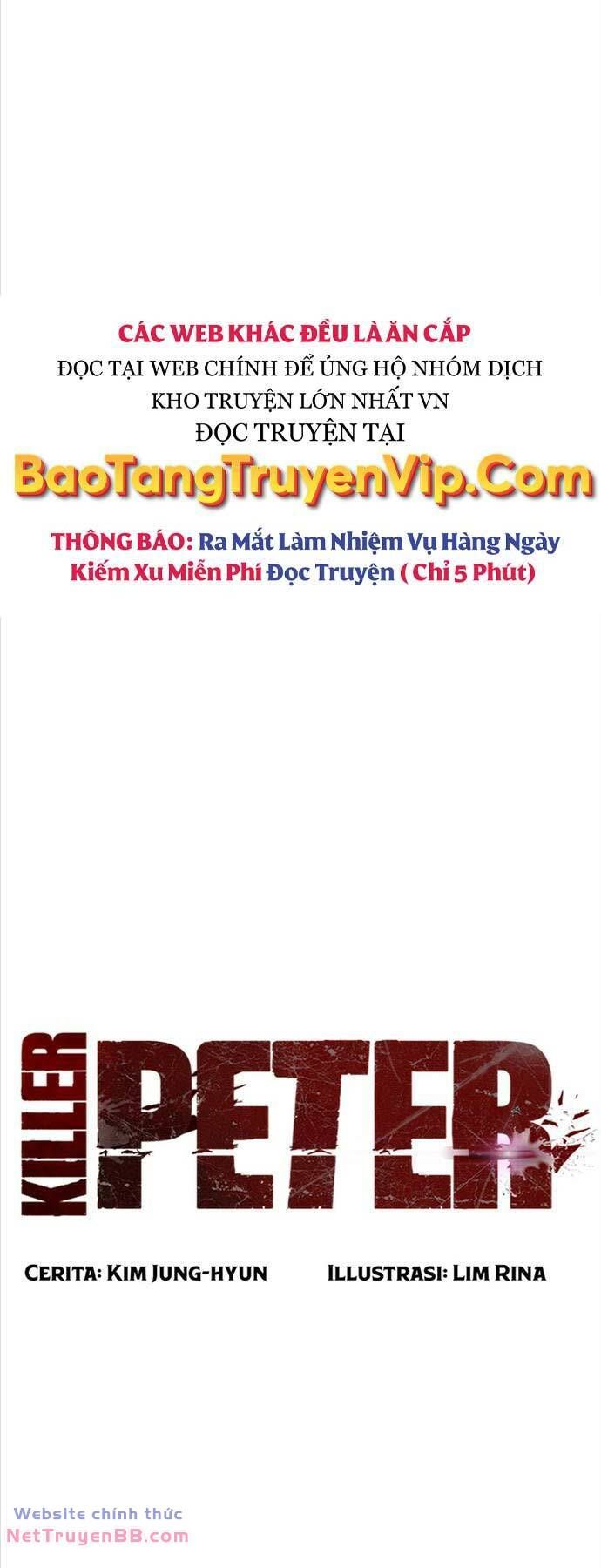 đọc truyện Sát Thủ Peter Chương 29 ảnh 49 tại Truyện Dạ Ký