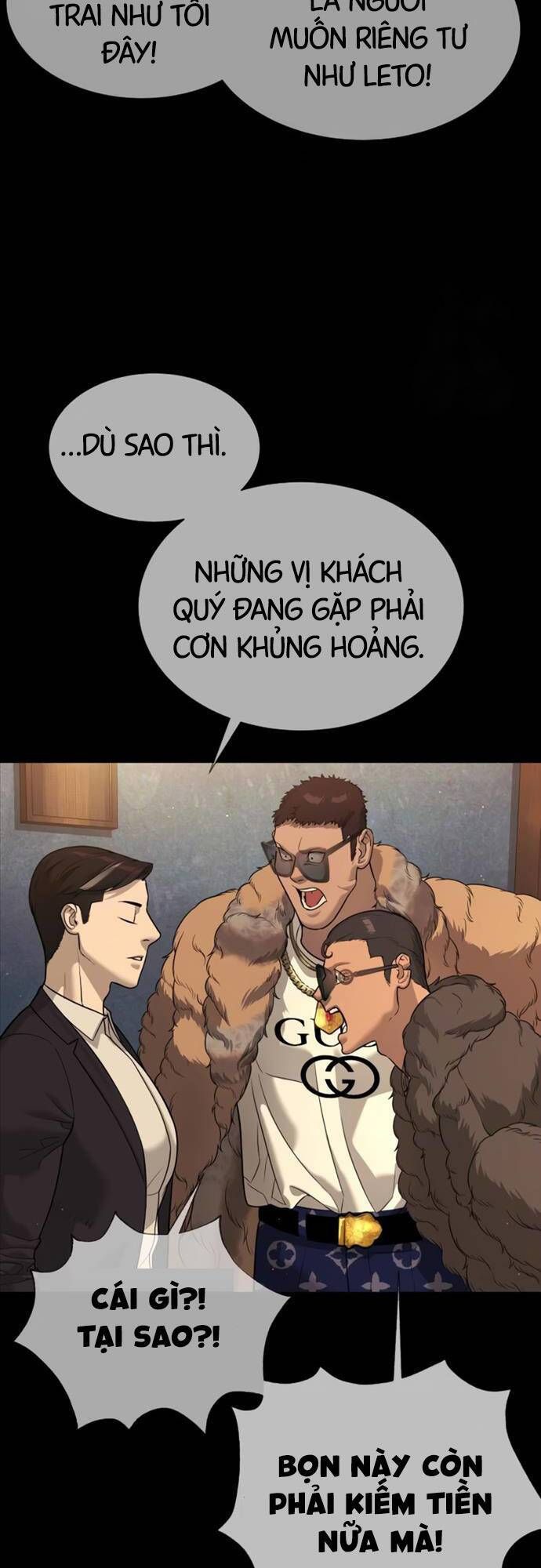 đọc truyện Sát Thủ Peter Chương 30 ảnh 57 tại Truyện Dạ Ký