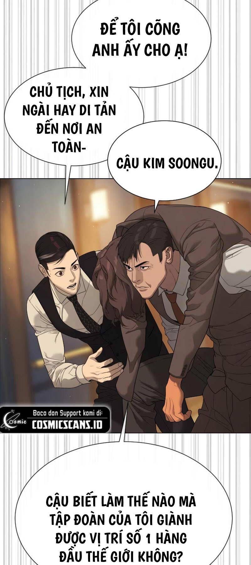 đọc truyện Sát Thủ Peter Chương 31 ảnh 27 tại Truyện Dạ Ký