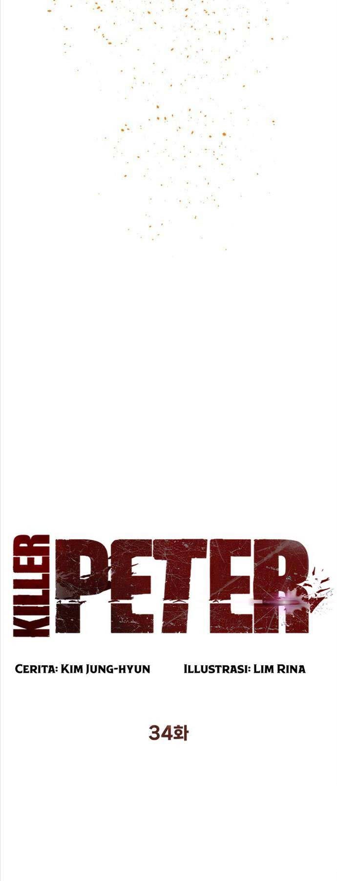 đọc truyện Sát Thủ Peter Chương 34 ảnh 16 tại Truyện Dạ Ký