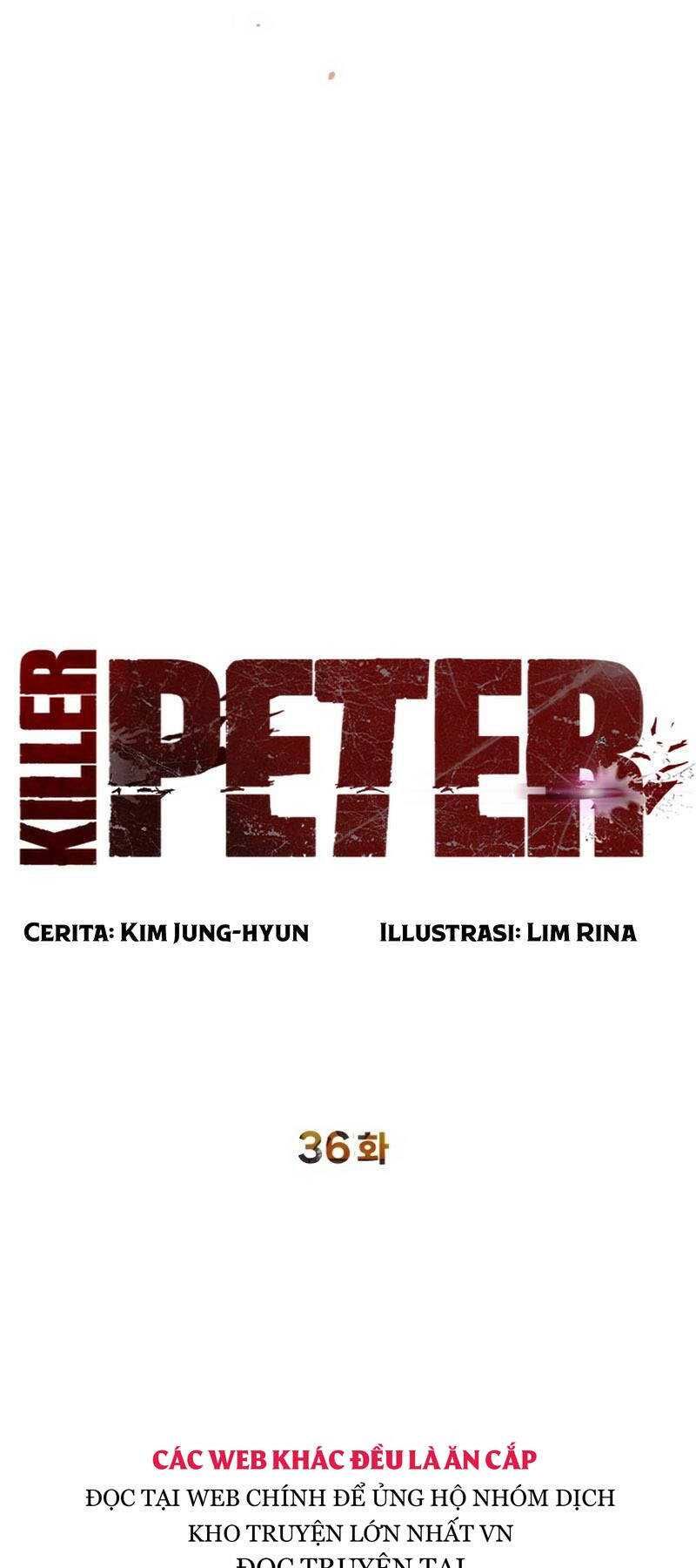 đọc truyện Sát Thủ Peter Chương 37 ảnh 17 tại Truyện Dạ Ký