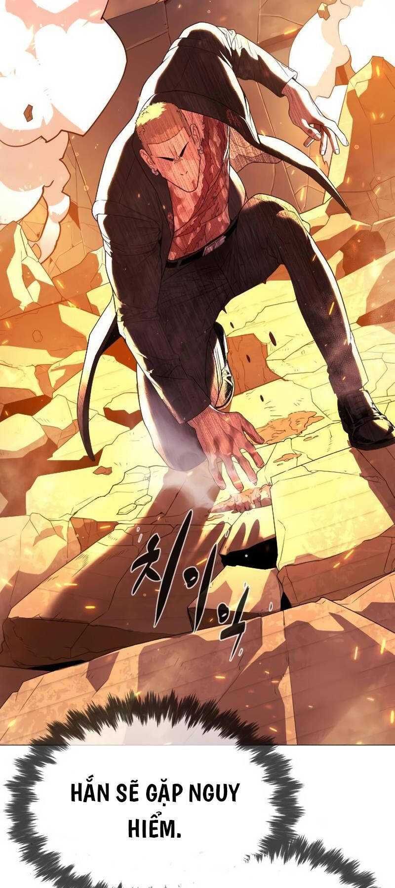 đọc truyện Sát Thủ Peter Chương 37 ảnh 26 tại Truyện Dạ Ký