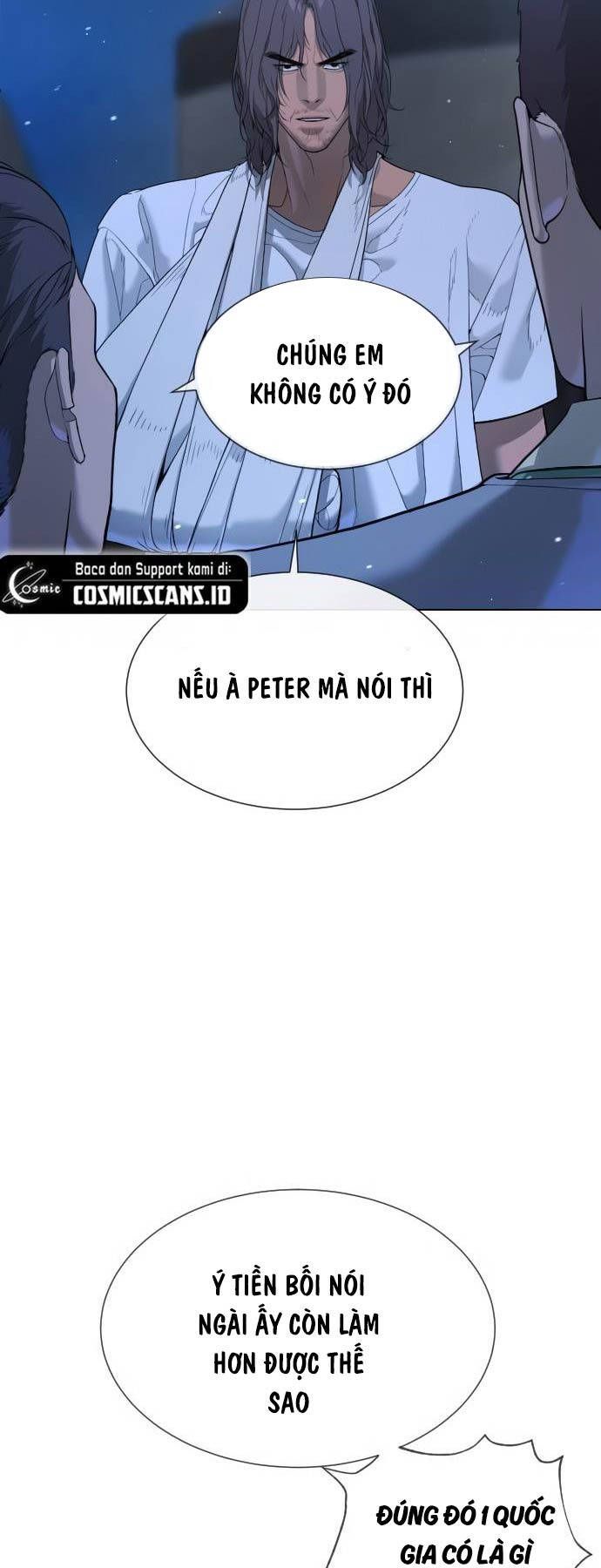 đọc truyện Sát Thủ Peter Chương 38 ảnh 11 tại Truyện Dạ Ký