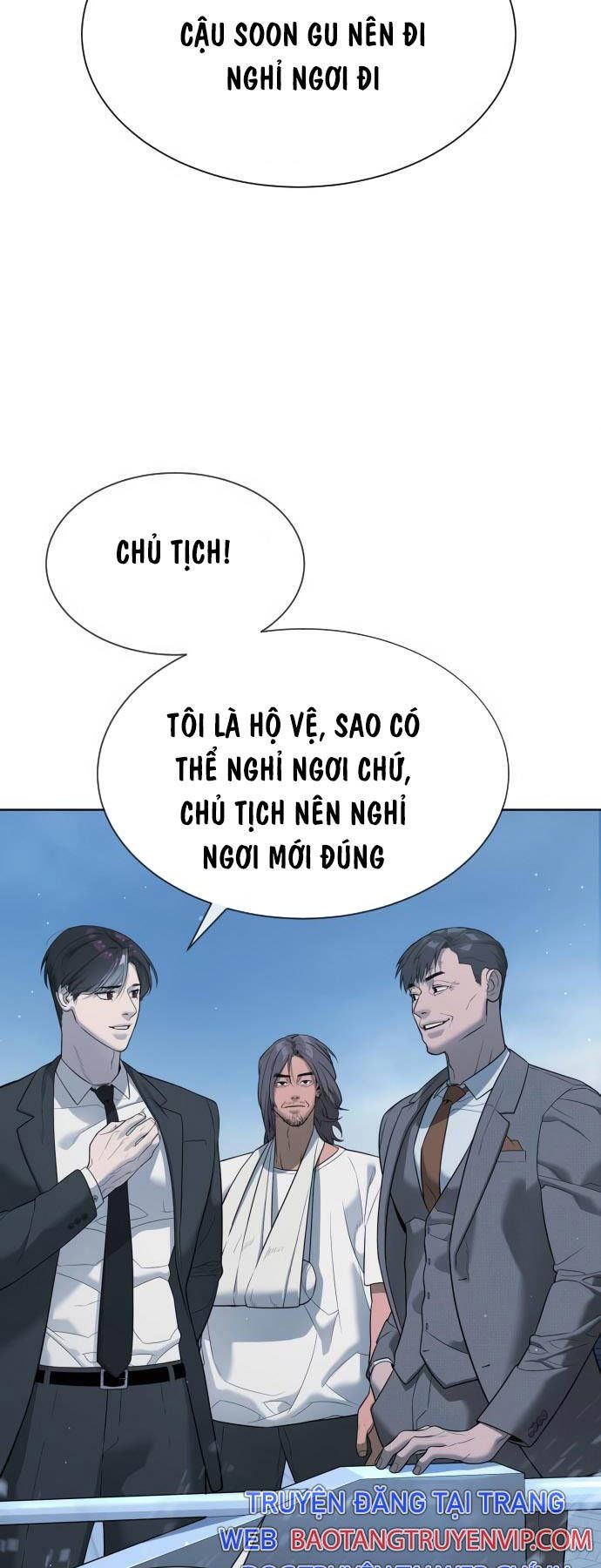 đọc truyện Sát Thủ Peter Chương 38 ảnh 18 tại Truyện Dạ Ký