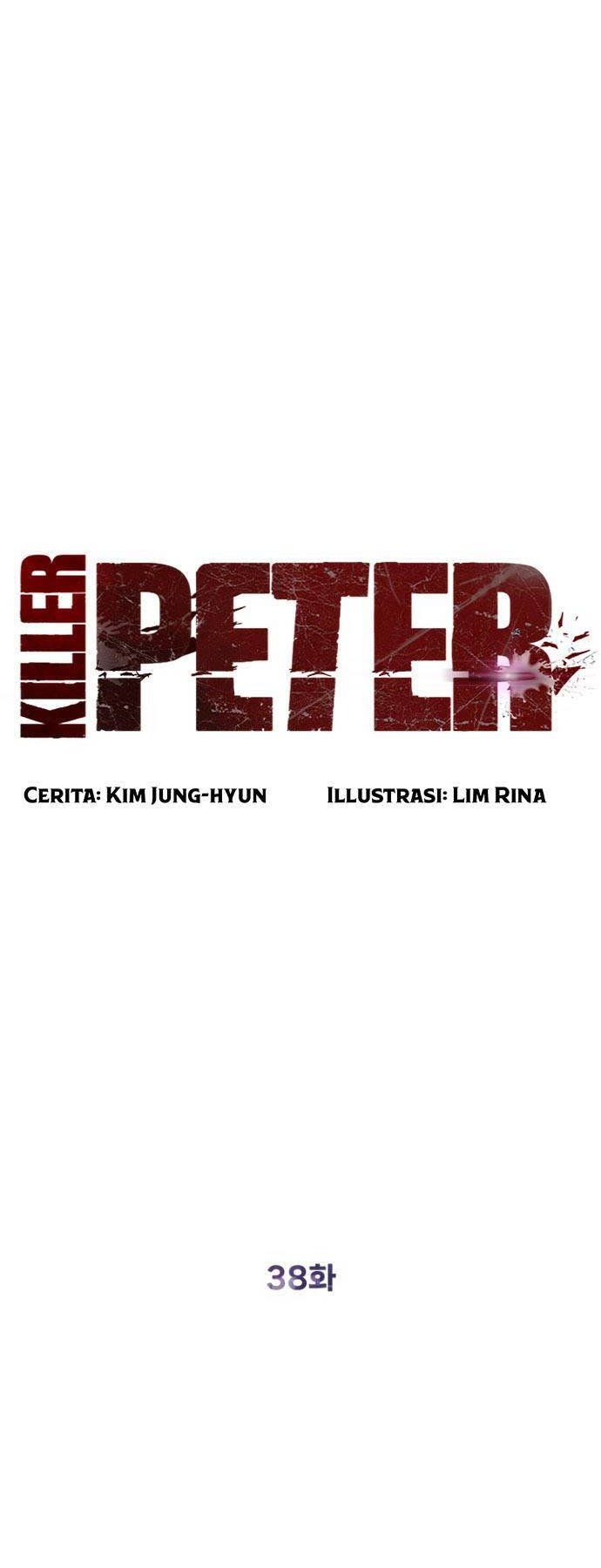 đọc truyện Sát Thủ Peter Chương 38 ảnh 28 tại Truyện Dạ Ký