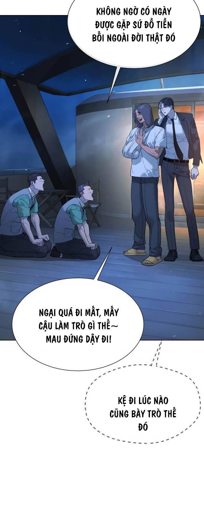 đọc truyện Sát Thủ Peter Chương 38 ảnh 7 tại Truyện Dạ Ký