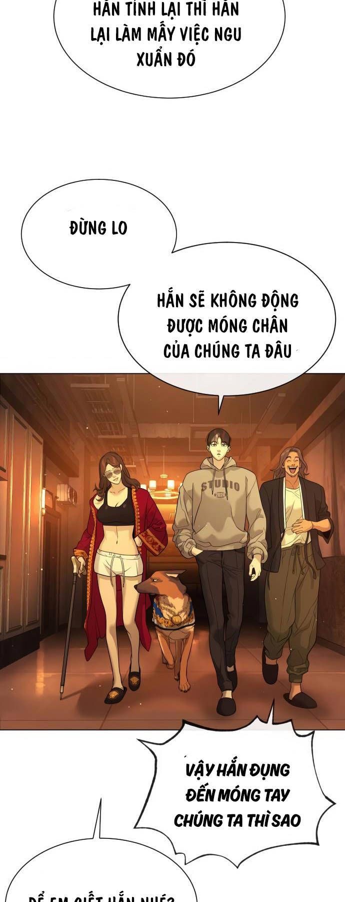 đọc truyện Sát Thủ Peter Chương 38 ảnh 76 tại Truyện Dạ Ký