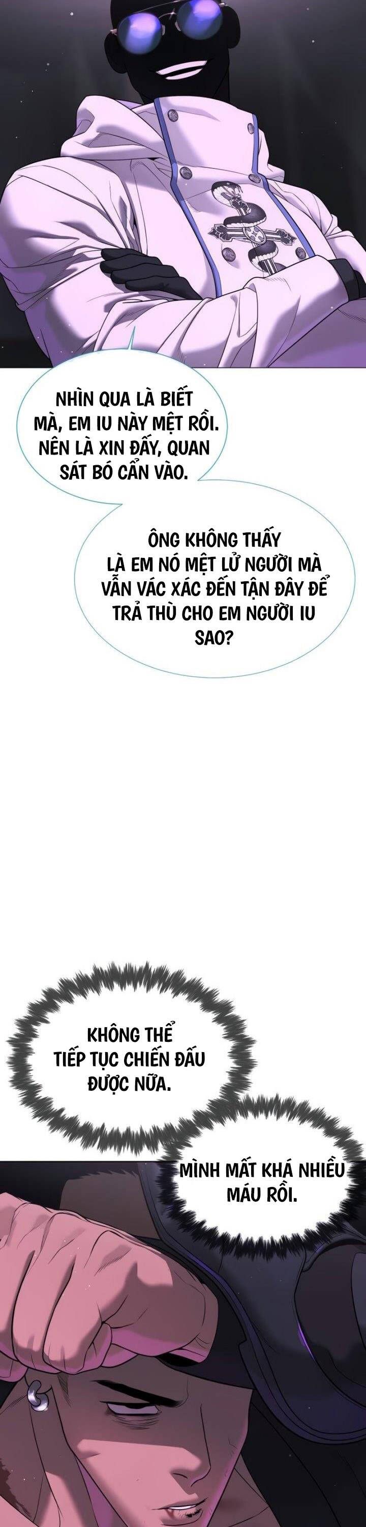 đọc truyện Sát Thủ Peter Chương 39 ảnh 26 tại Truyện Dạ Ký