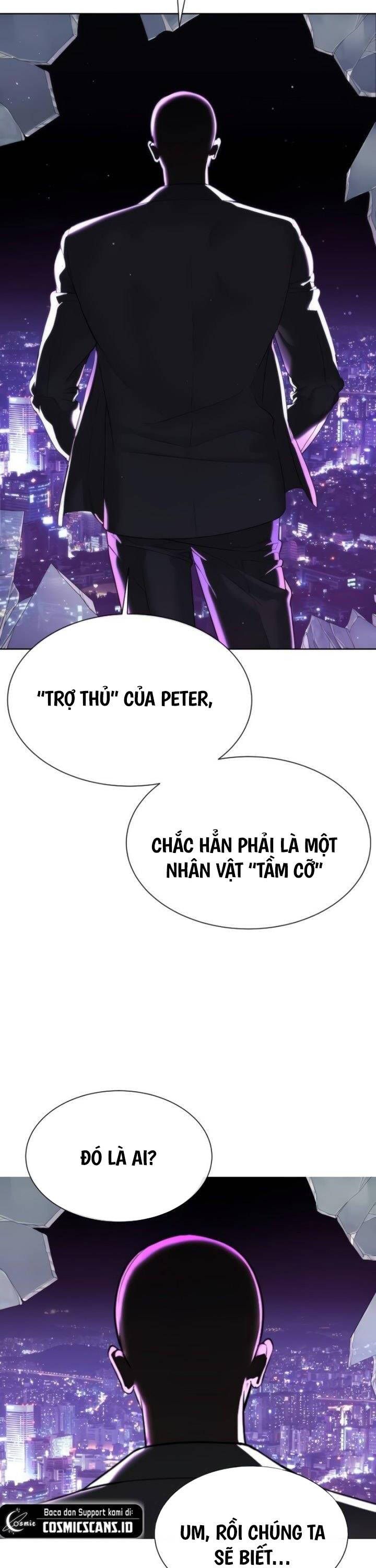 đọc truyện Sát Thủ Peter Chương 39 ảnh 33 tại Truyện Dạ Ký