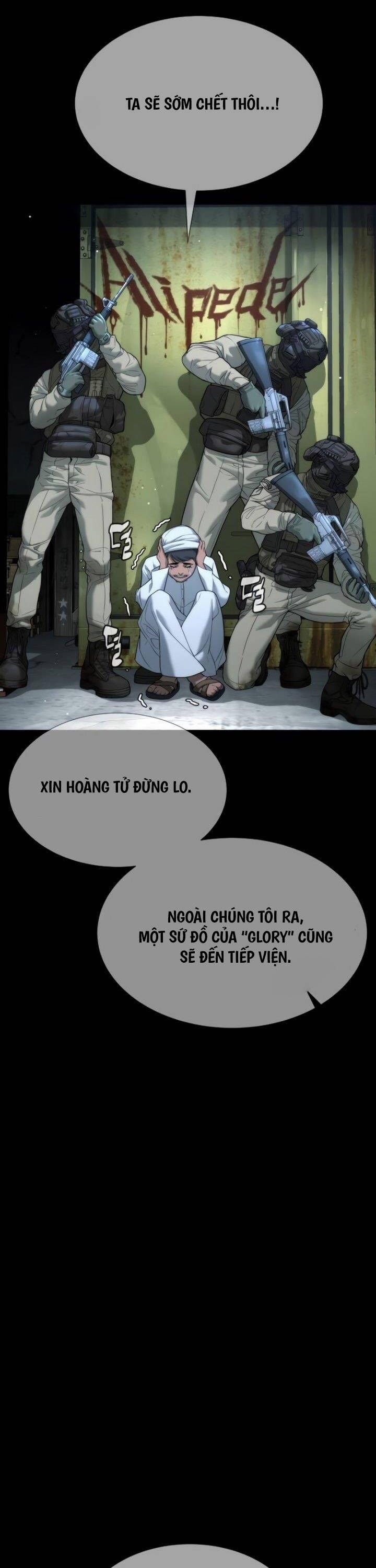 đọc truyện Sát Thủ Peter Chương 39 ảnh 49 tại Truyện Dạ Ký