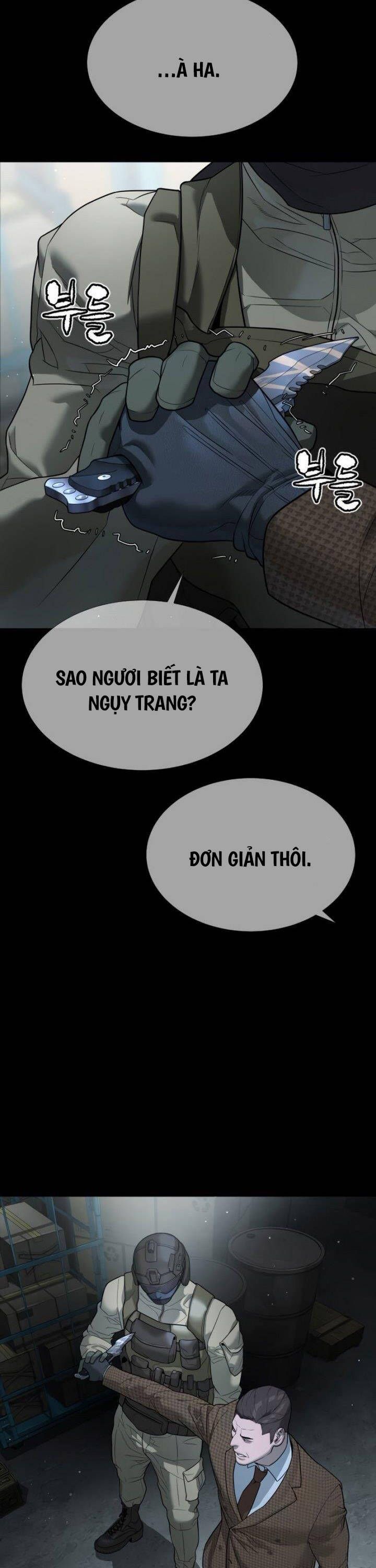 đọc truyện Sát Thủ Peter Chương 39 ảnh 53 tại Truyện Dạ Ký