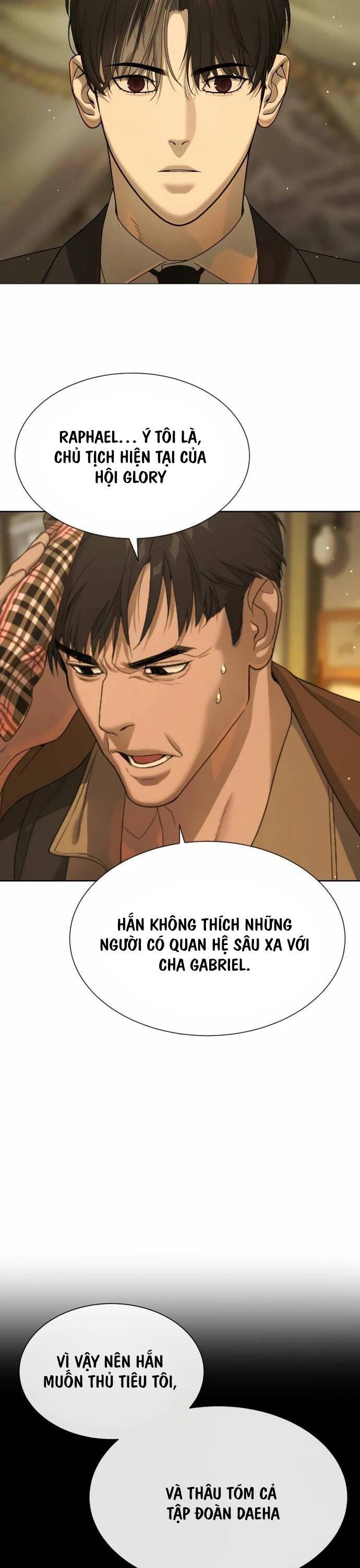 đọc truyện Sát Thủ Peter Chương 40 ảnh 17 tại Truyện Dạ Ký