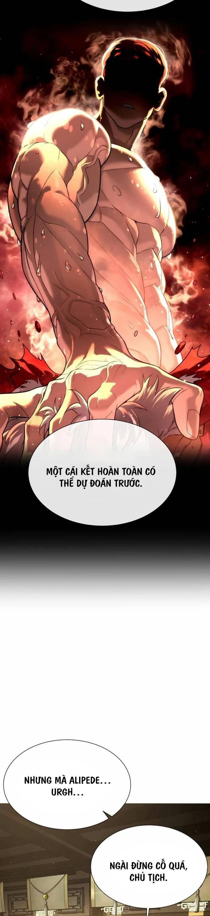 đọc truyện Sát Thủ Peter Chương 40 ảnh 18 tại Truyện Dạ Ký
