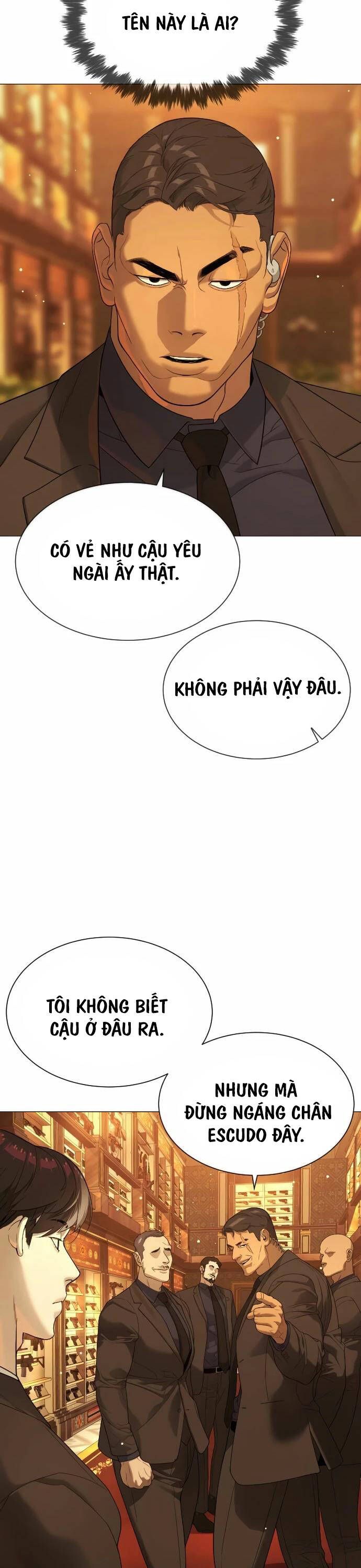 đọc truyện Sát Thủ Peter Chương 40 ảnh 27 tại Truyện Dạ Ký