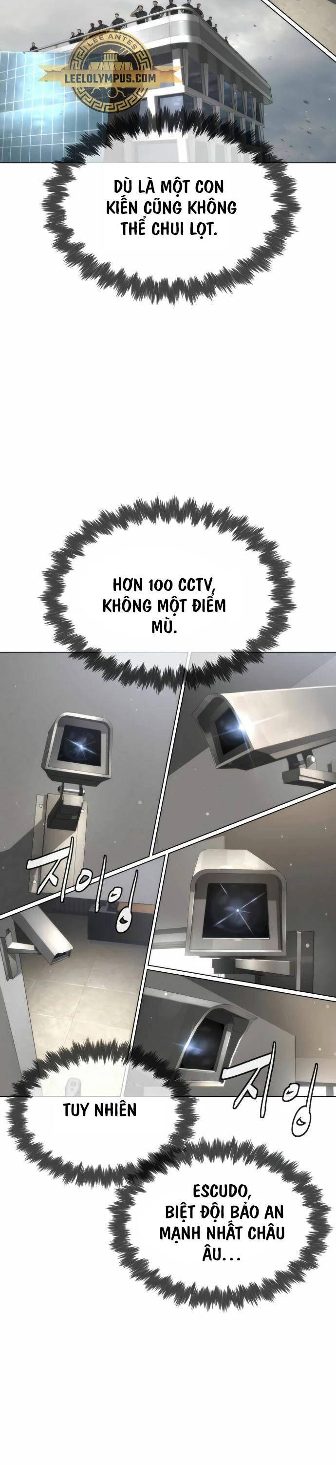 đọc truyện Sát Thủ Peter Chương 40 ảnh 30 tại Truyện Dạ Ký