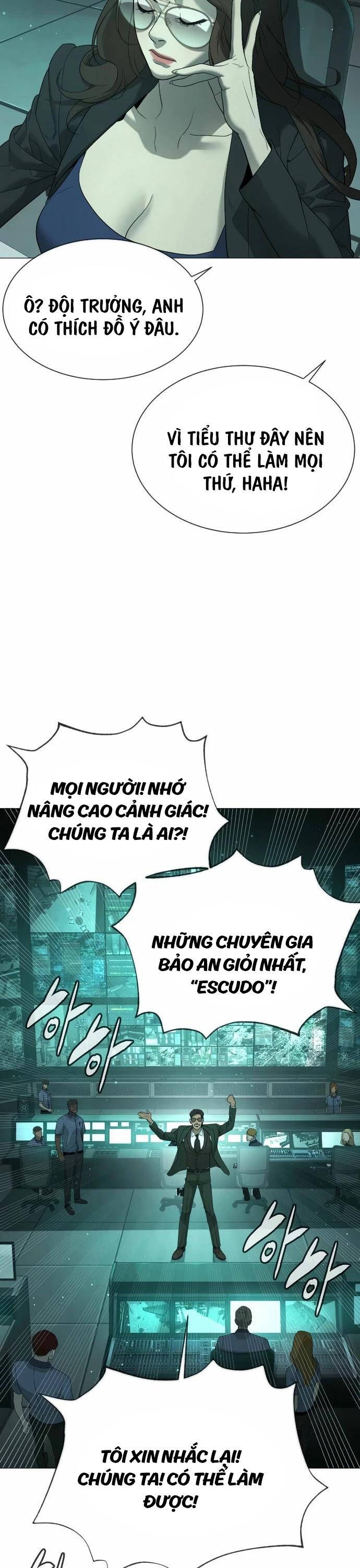 đọc truyện Sát Thủ Peter Chương 40 ảnh 35 tại Truyện Dạ Ký